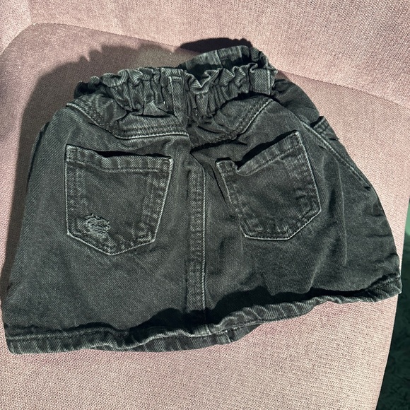 Toddler zara Jeans skirt - Picture 2 of 3
